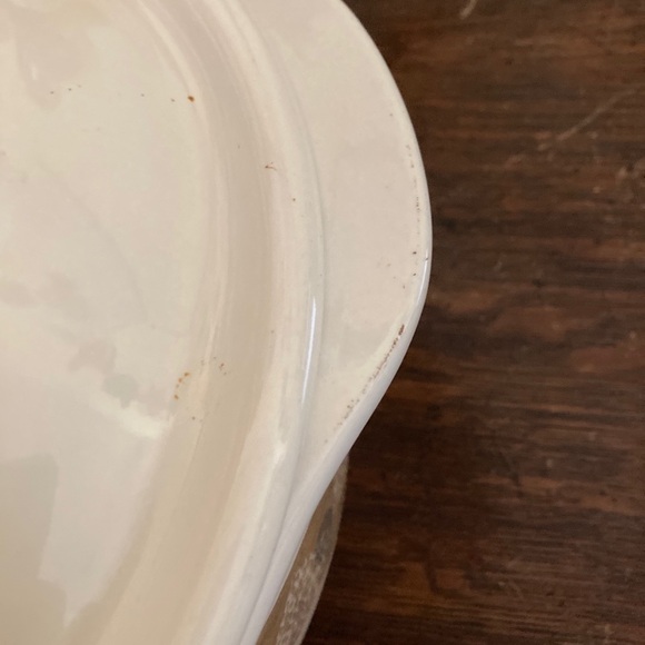 Corelle Coordinates 1.5 casserole dish with lid - Picture 3 of 5